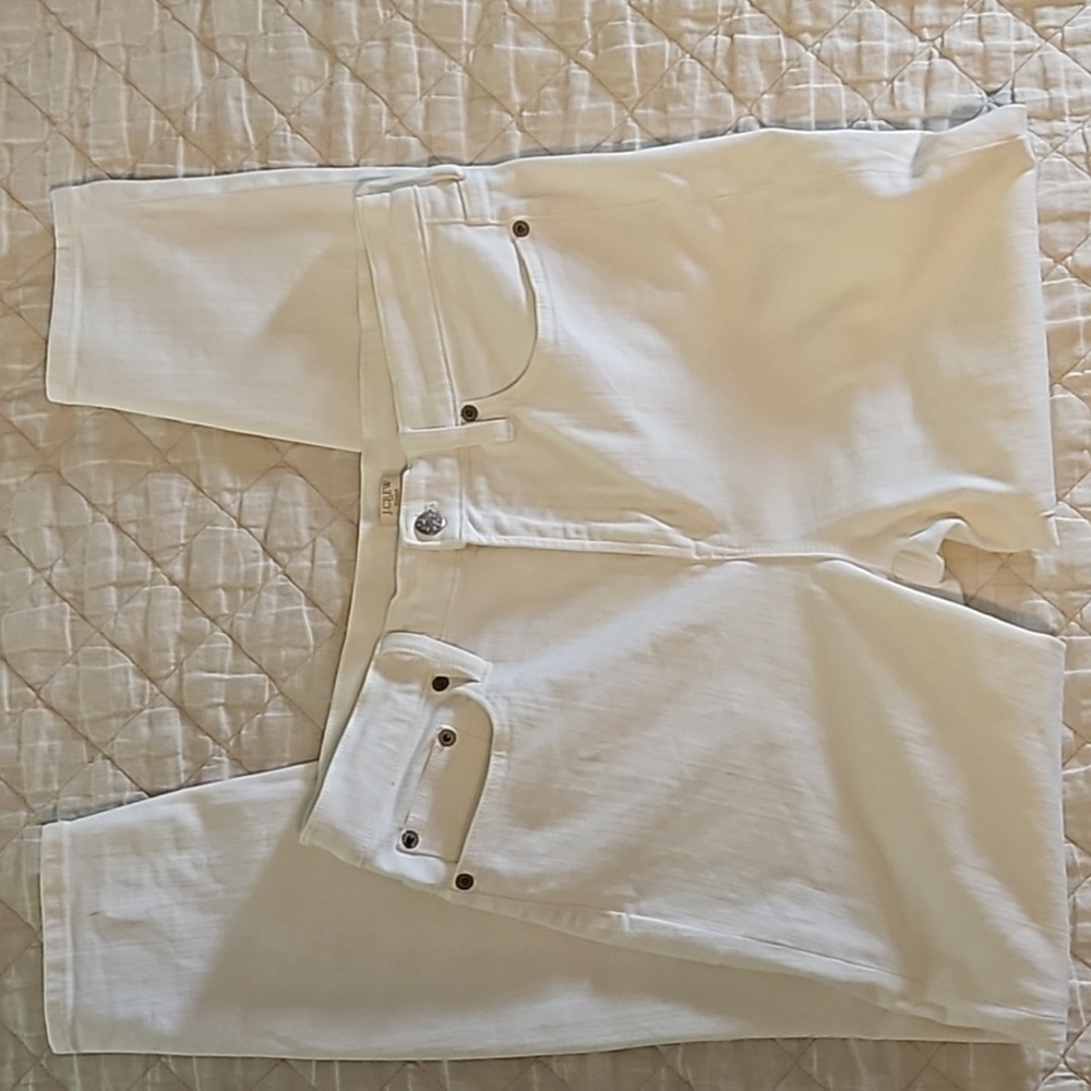 J Crew Stretch slim leg denim size30